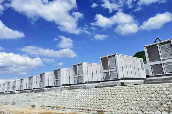 獨立新型儲能電站運行及管理要求-技術方案